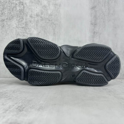 Balenciaga Triple S Tape Type Sneakers