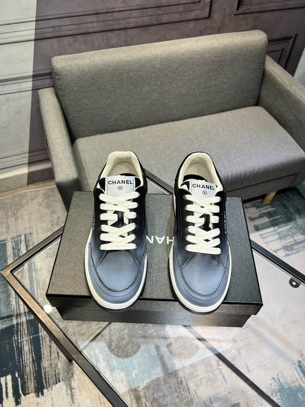 Chanel Tri-Luxe Sneakers