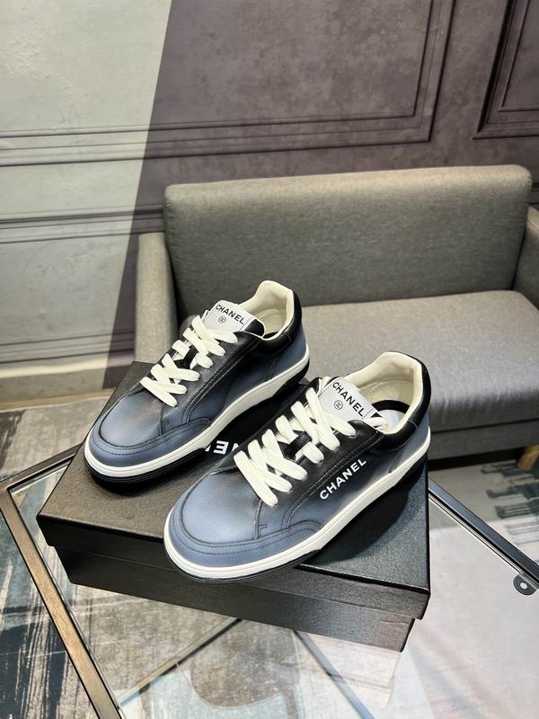 Chanel Tri-Luxe Sneakers