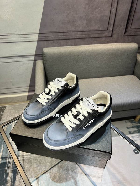 Chanel Tri-Luxe Sneakers