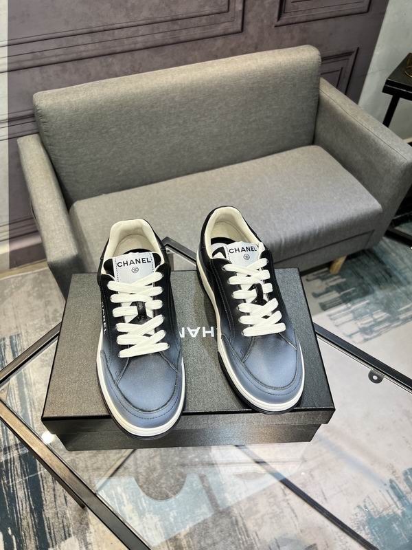 Chanel Tri-Luxe Sneakers