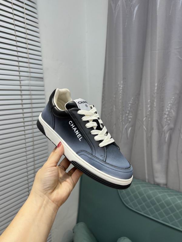 Chanel Tri-Luxe Sneakers