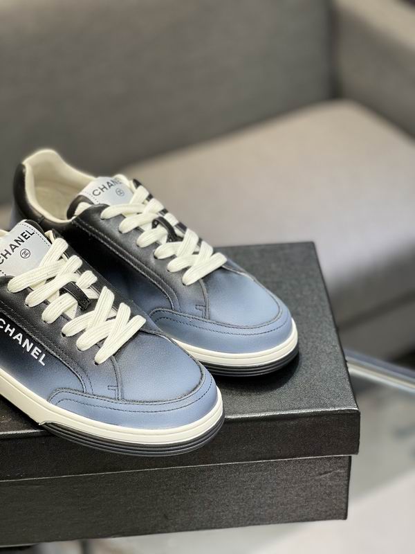 Chanel Tri-Luxe Sneakers