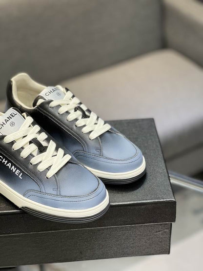 Chanel Tri-Luxe Sneakers