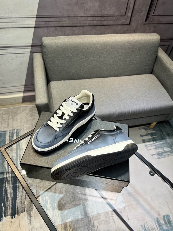 Chanel Tri-Luxe Sneakers
