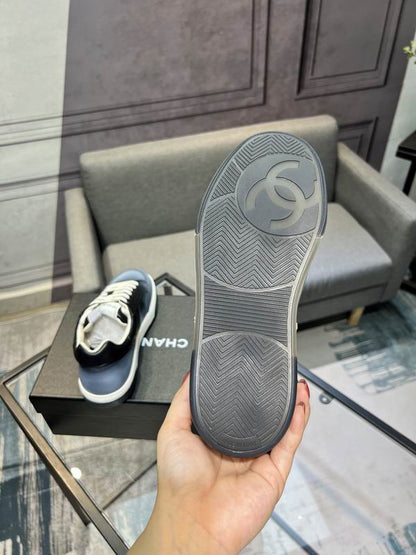 Chanel Tri-Luxe Sneakers