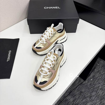 Chanel Everyday Sneakers
