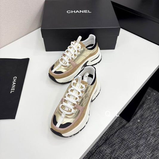 Chanel Everyday Sneakers