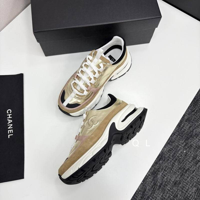 Chanel Everyday Sneakers