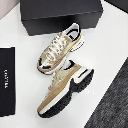 Chanel Everyday Sneakers