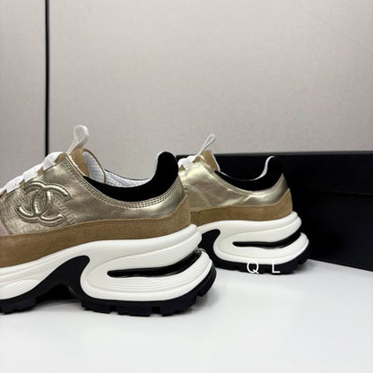 Chanel Everyday Sneakers