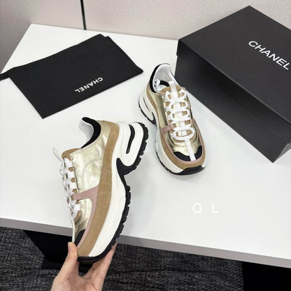 Chanel Everyday Sneakers