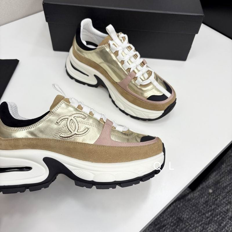 Chanel Everyday Sneakers