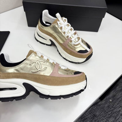 Chanel Everyday Sneakers