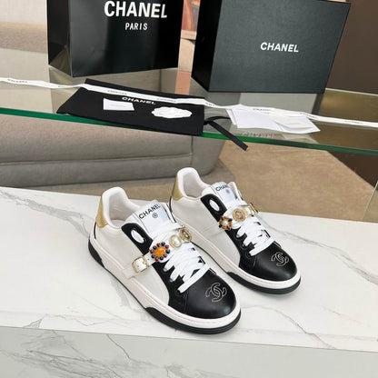 Chanel Timeless Appeal Sneakers