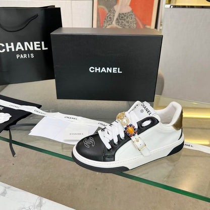 Chanel Timeless Appeal Sneakers