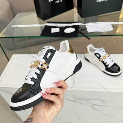 Chanel Timeless Appeal Sneakers