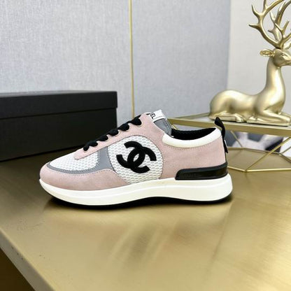 Chanel CC Runner Sneakers