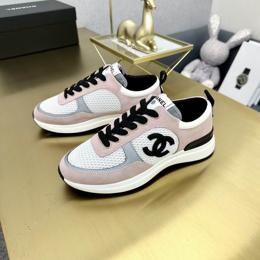 Chanel CC Runner Sneakers