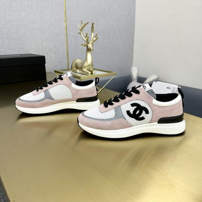 Chanel CC Runner Sneakers