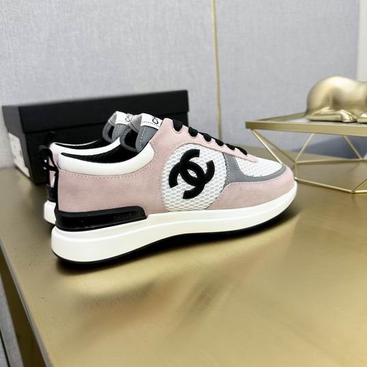 Chanel CC Runner Sneakers