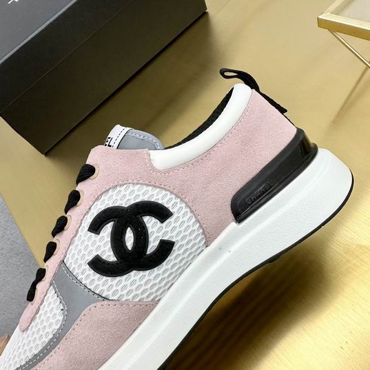 Chanel CC Runner Sneakers