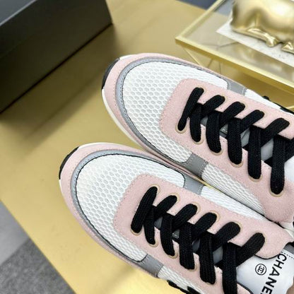 Chanel CC Runner Sneakers