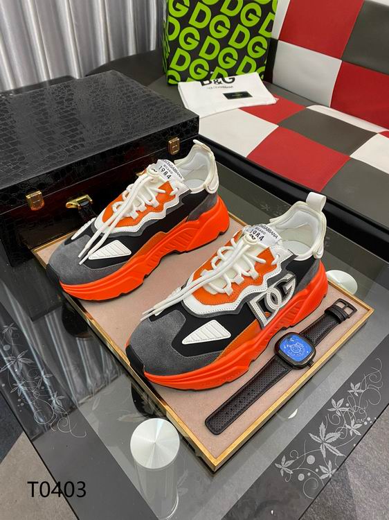 Dolce & Gabbana Daymaster sneakers