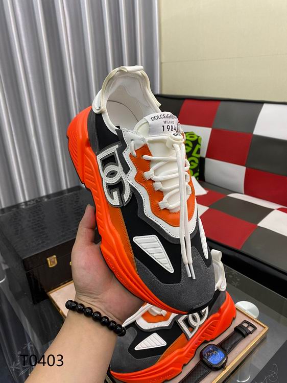 Dolce & Gabbana Daymaster sneakers