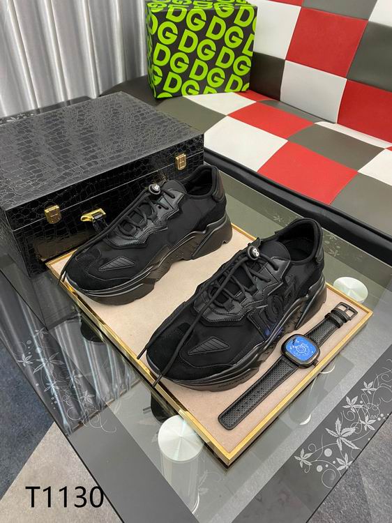 Dolce & Gabbana Daymaster Triple Black