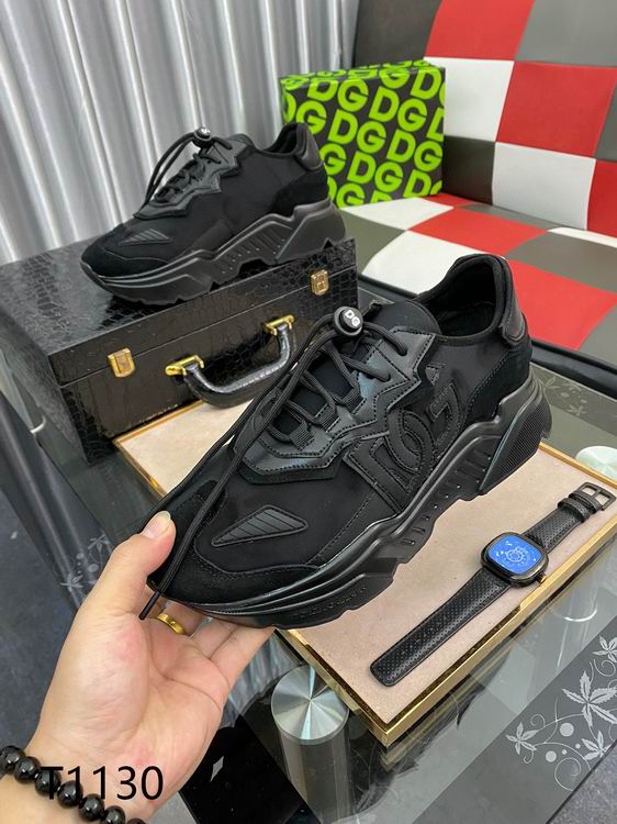 Dolce & Gabbana Daymaster Triple Black