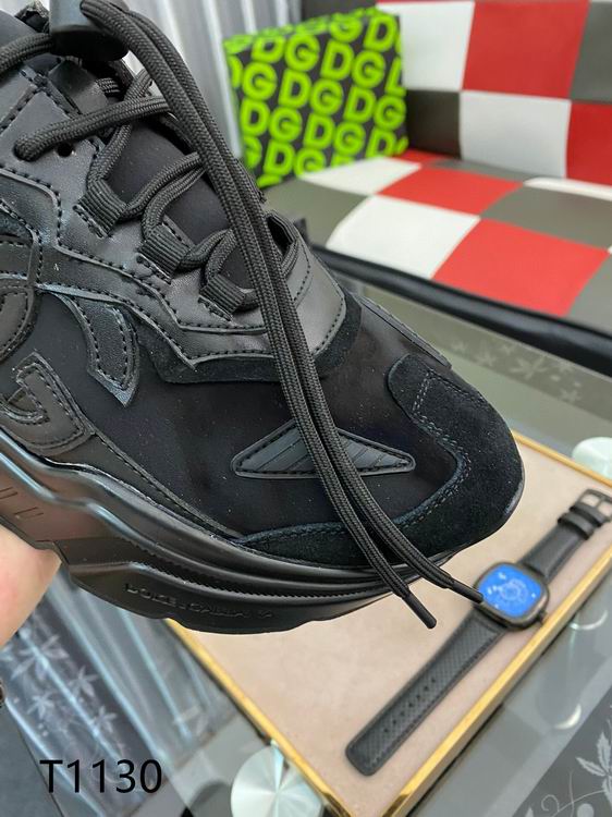 Dolce & Gabbana Daymaster Triple Black