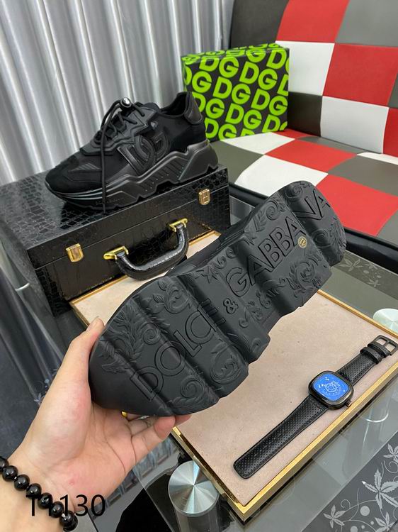 Dolce & Gabbana Daymaster Triple Black