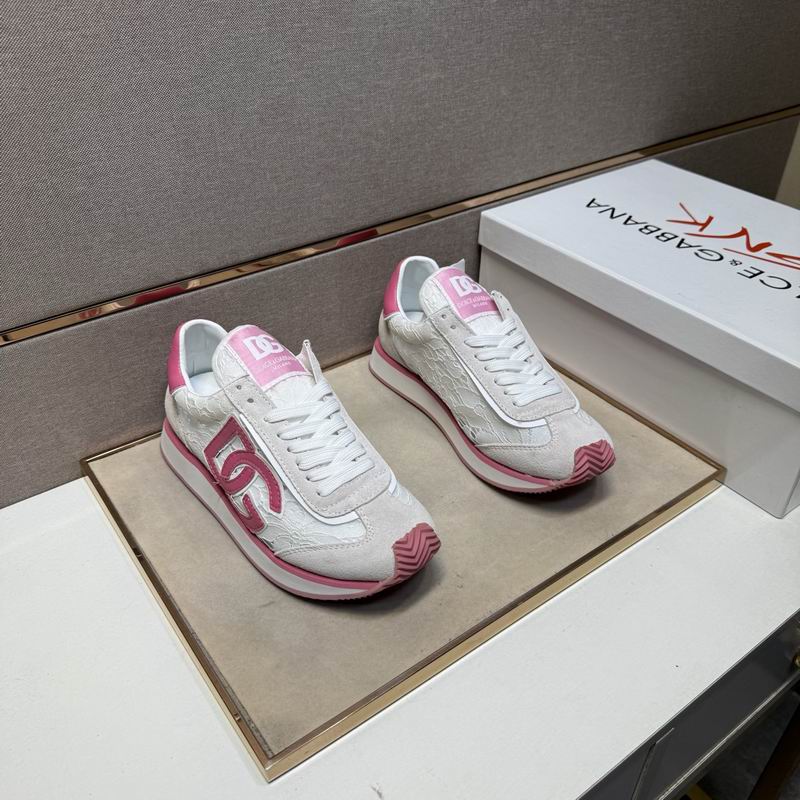 Dolce & Gabbana DG Cushion low-top sneaker