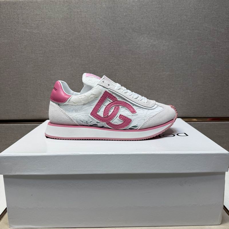 Dolce & Gabbana DG Cushion low-top sneaker