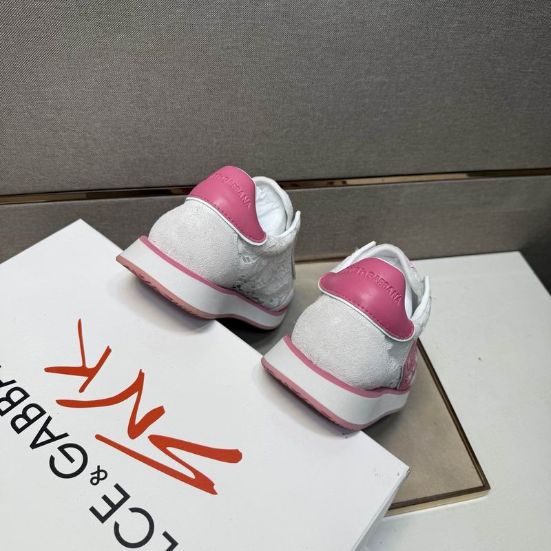 Dolce & Gabbana DG Cushion low-top sneaker