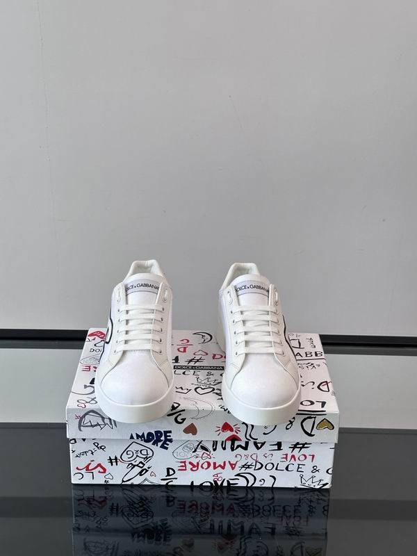 D & G portofino LOW SNEAKERS
