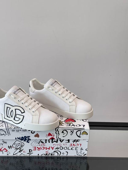 D & G portofino LOW SNEAKERS