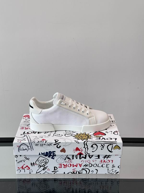 D & G portofino LOW SNEAKERS