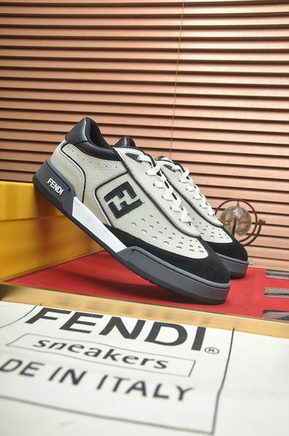 Fendi Match Sneakers