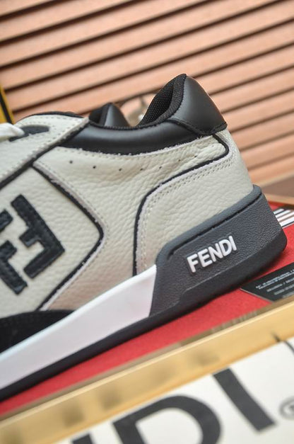 Fendi Match Sneakers