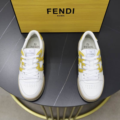Fendi Match FF Sneakers