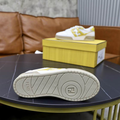 Fendi Match FF Sneakers