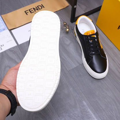 Fendi Monster Eye Sneakers