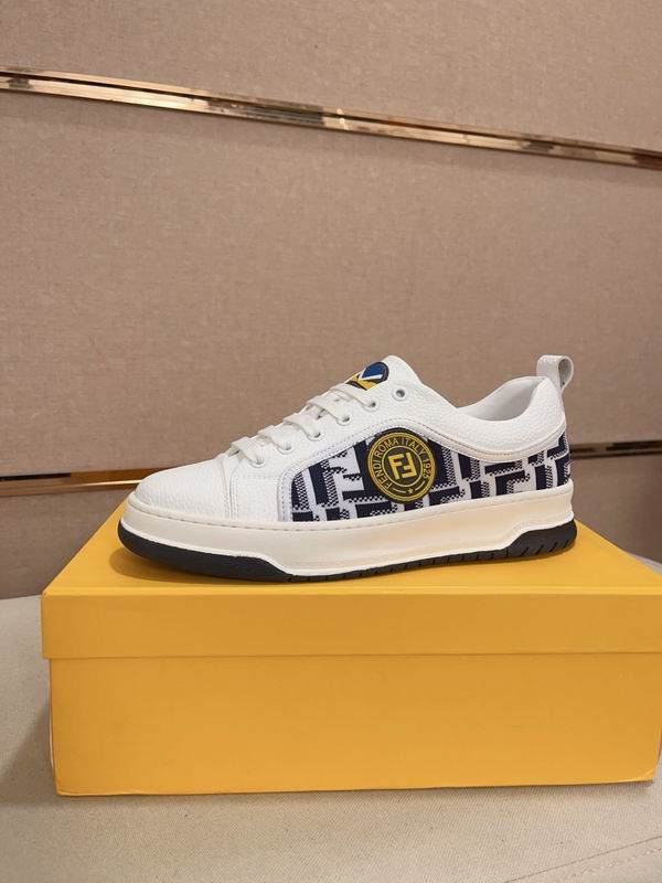 Fendi Domino FF Sneakers