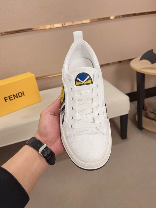 Fendi Domino FF Sneakers