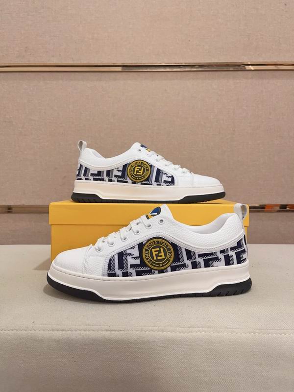 Fendi Domino FF Sneakers