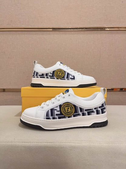 Fendi Domino FF Sneakers