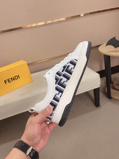 Fendi Domino FF Sneakers
