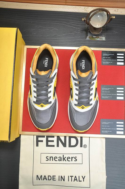Fendi Forward Sneakers